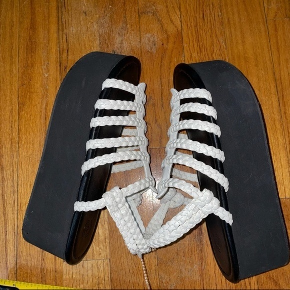 Urban Outfitters Wedge sandals - Picture 6 of 8
